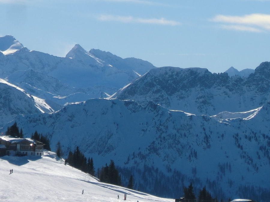 06- Sonne, Flachauwinkel,  Apresski 111